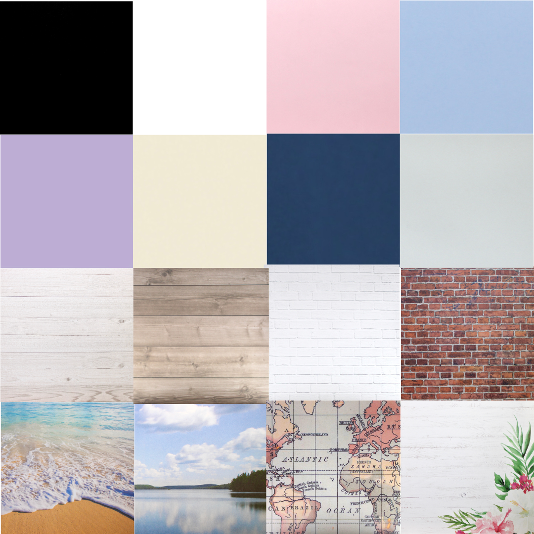 Personalised Magnetic Family Name Frame