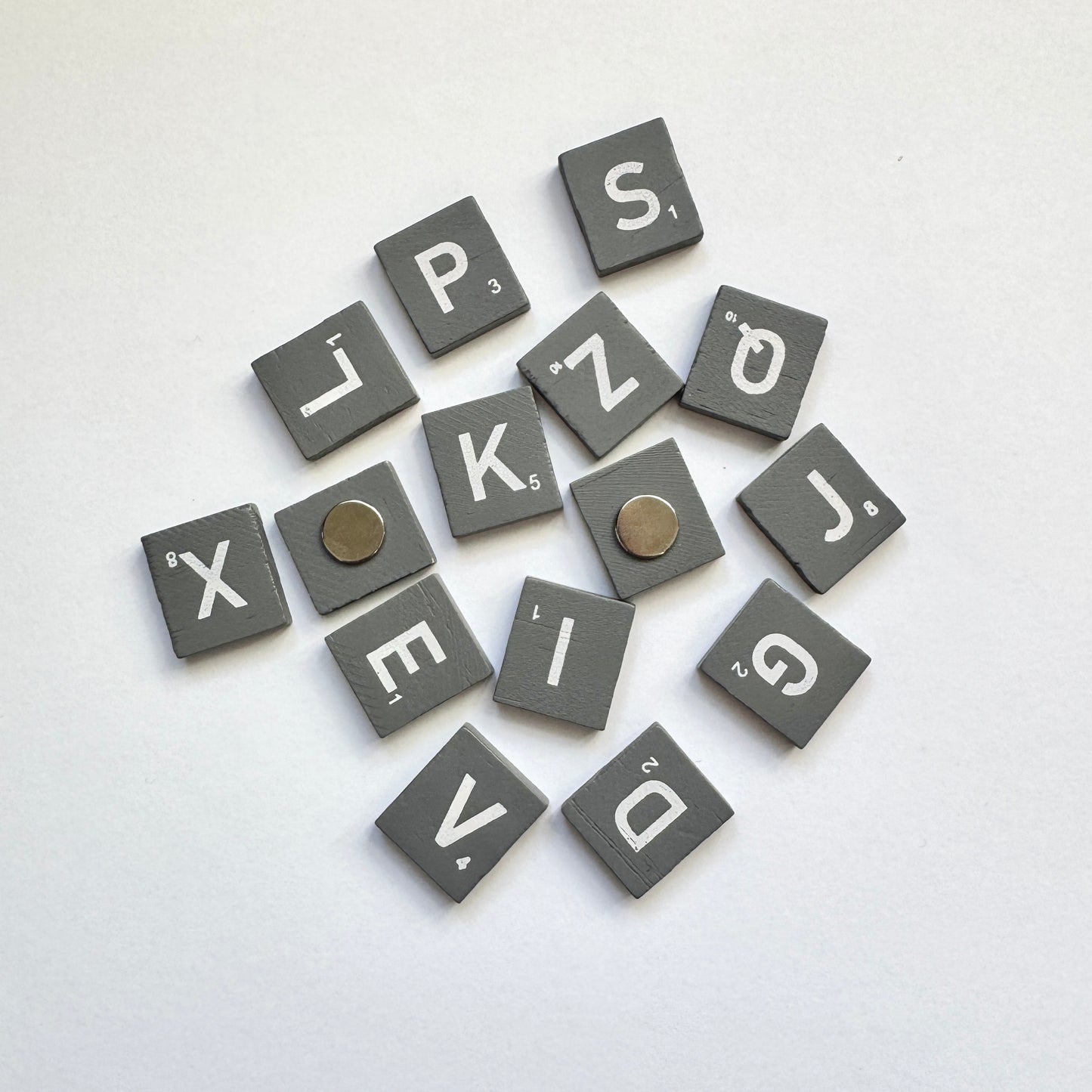 Extra Magnetic Letter Tiles