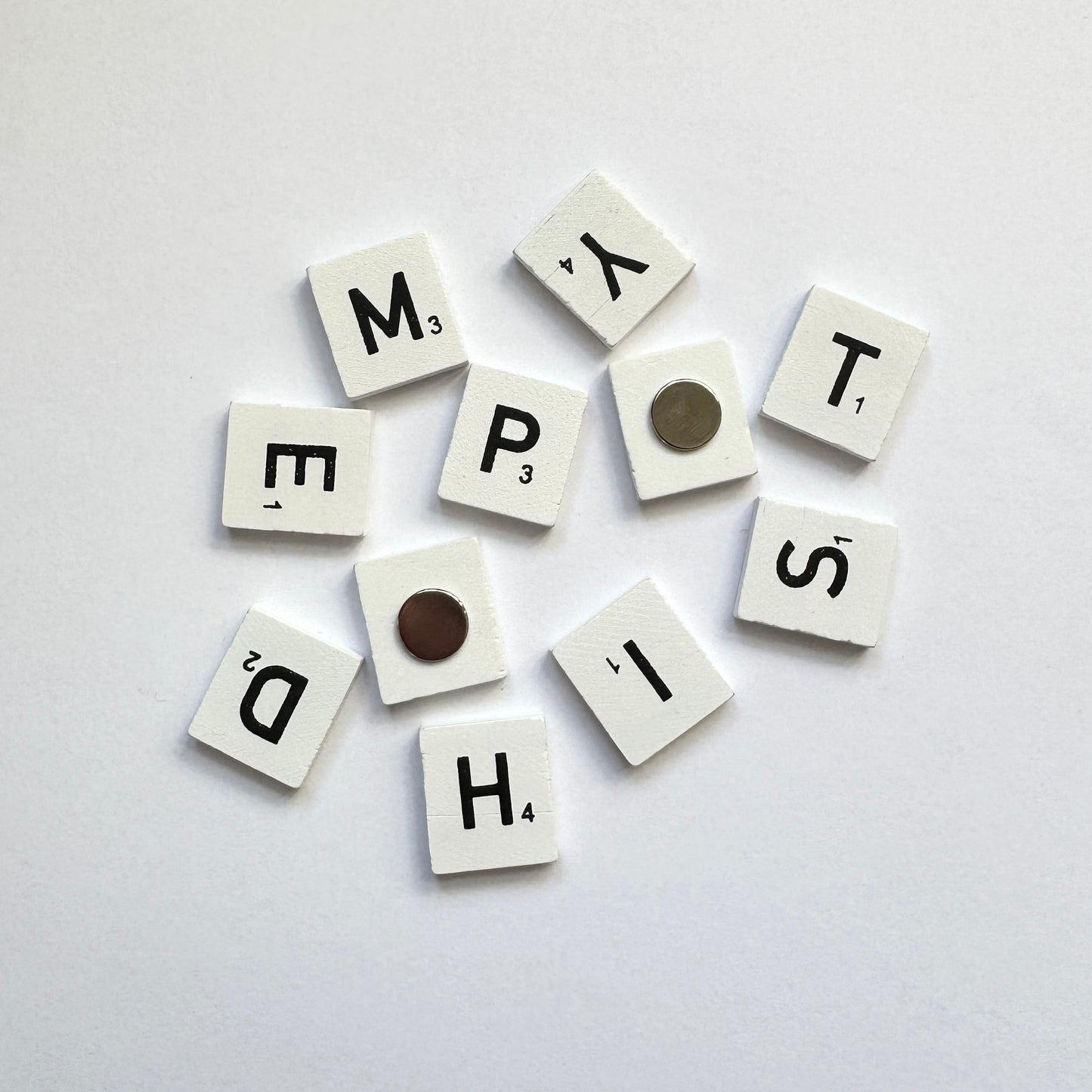Extra Magnetic Letter Tiles